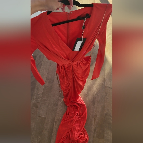 Haney Dress - Jersey Cutout - Picture 10 of 10